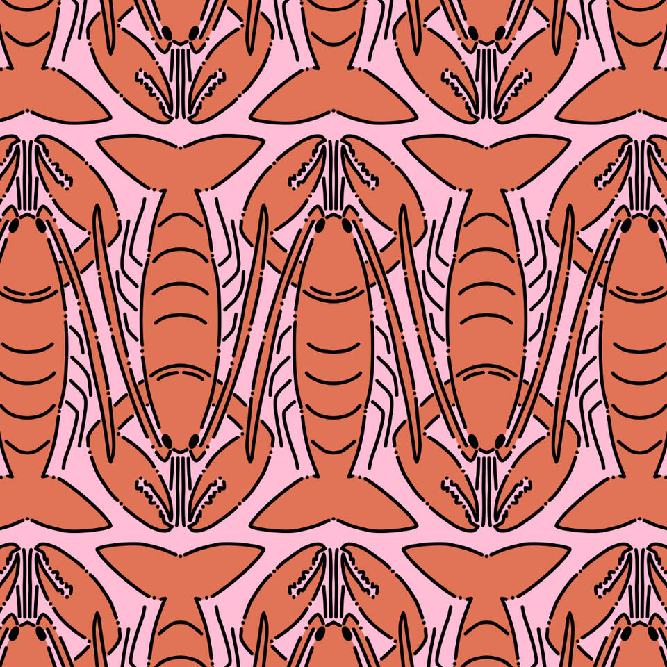 Lobsters - Shellfish Chic Collection