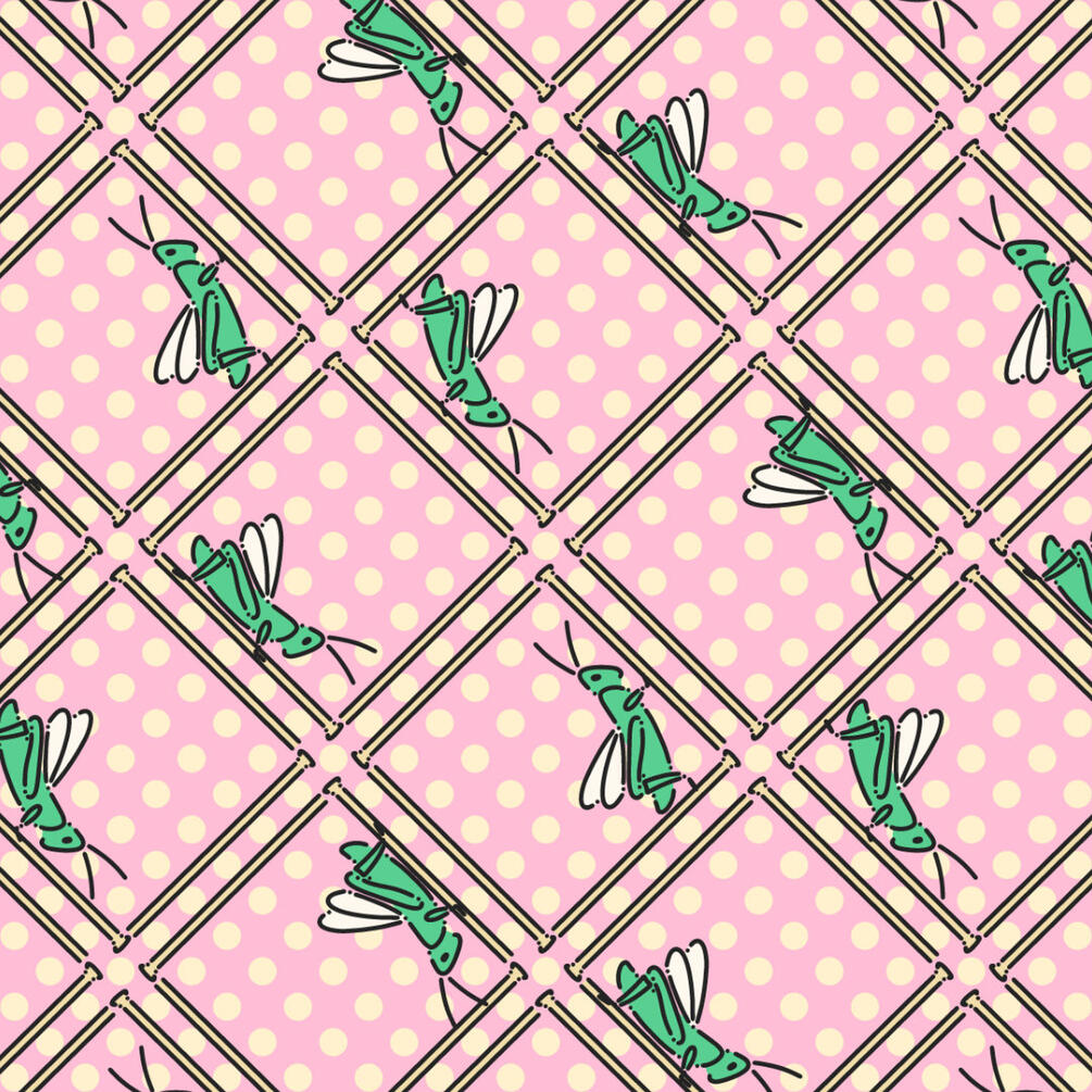 July 21, 2026 - Grasshopper