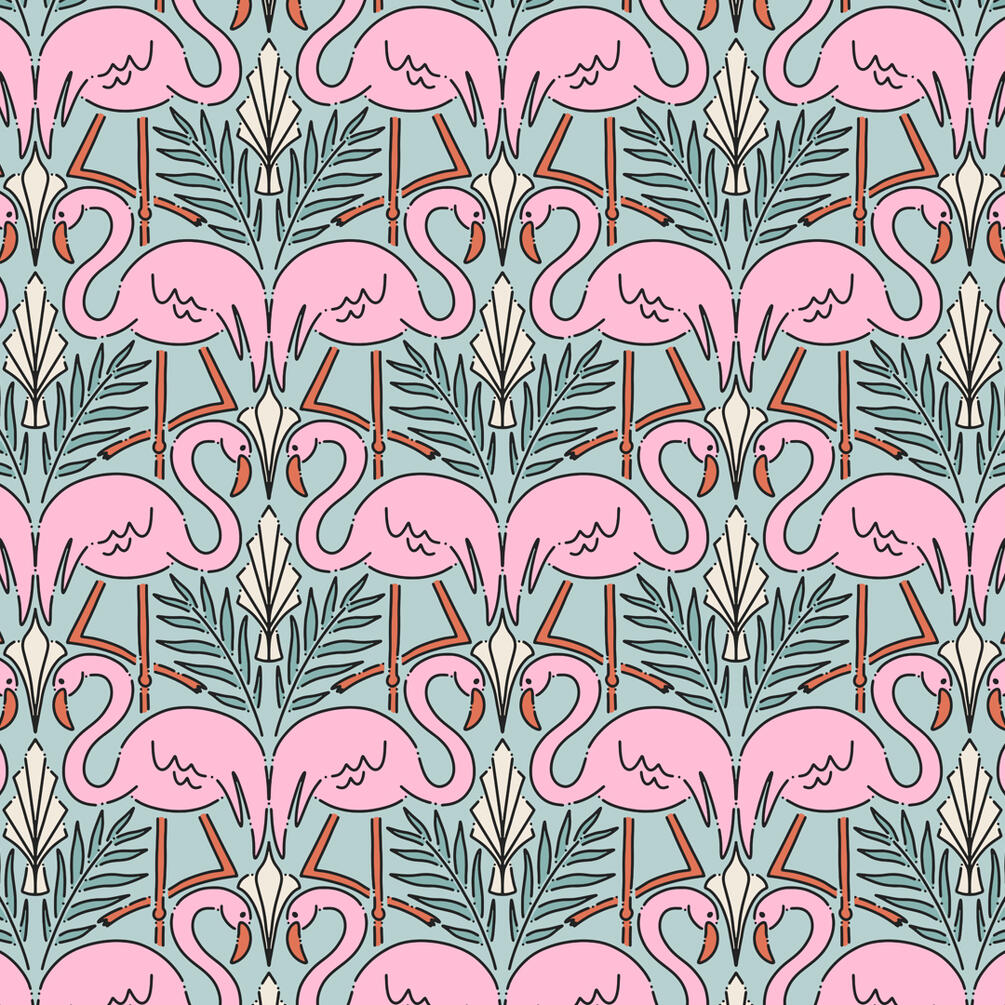 July 31, 2026 - Flamingo