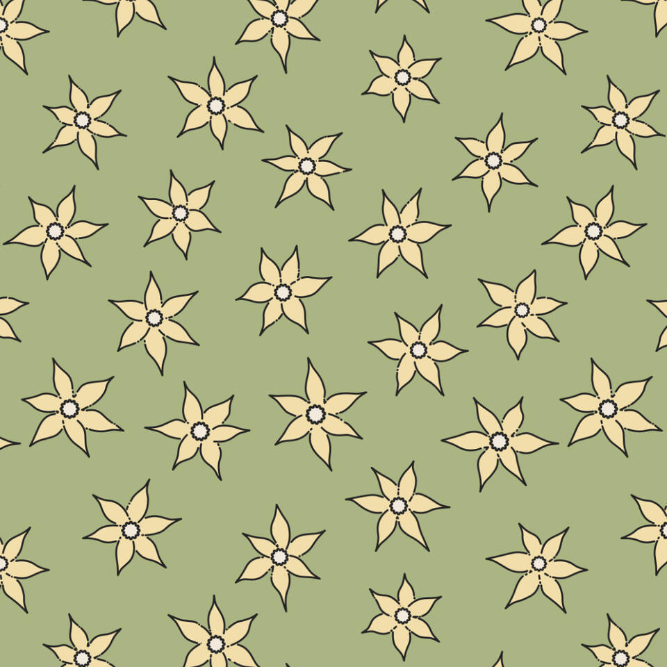 Tossed - Daffodil Daze Collection