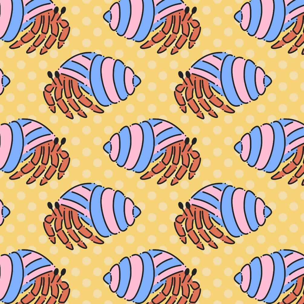 July 19, 2026 - Hermit Crab